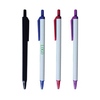 Custom Plastic Stick Ballpoint Pen