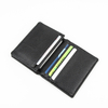 Premium PU Leather Wallet Small Credit Card Holder Card Case Sleeve, Size in 4.13 " x 3.15 "