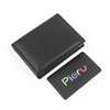 Premium PU Leather Wallet Small Credit Card Holder Card Case Sleeve, Size in 4.13 " x 3.15 "
